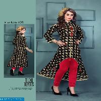 Muskan Wholesale ready made Western kurtis